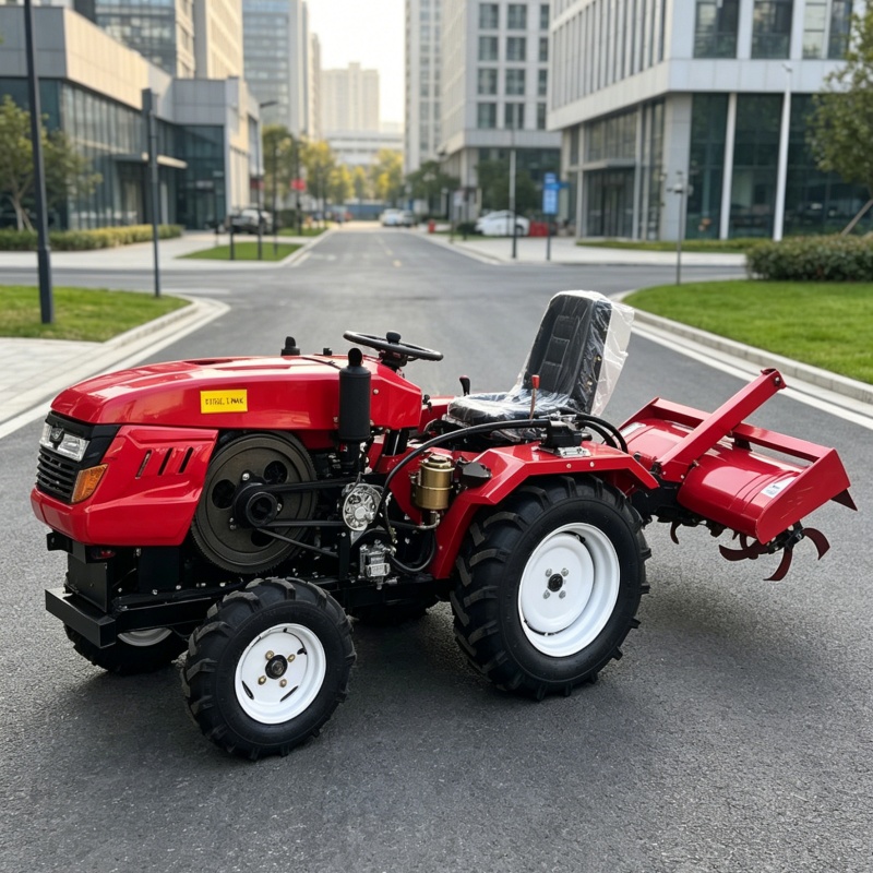 Farming Agriculture Equipment - Customized Farm Tillage Equipment, CE/EPA Certified,