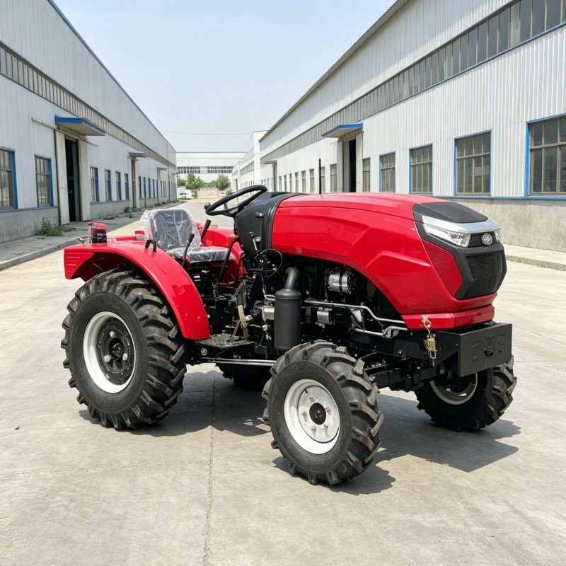 Farming Agriculture Equipment - Customized Newly Upgraded Tiller, High-Quality Agricultural