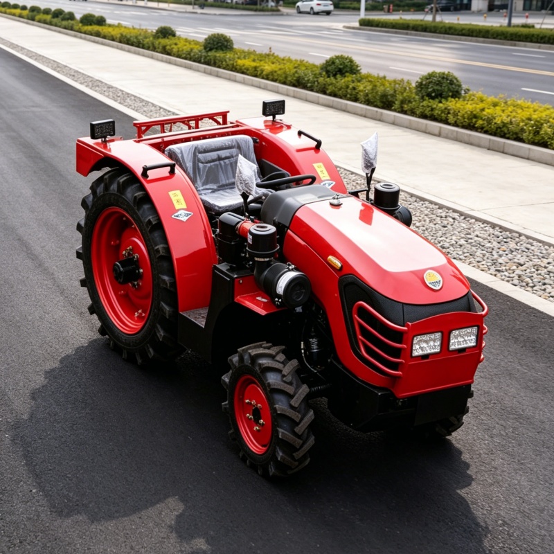 Farming Agriculture Equipment - Customized High-Quality Agricultural Equipment, Four-Wheel Farm