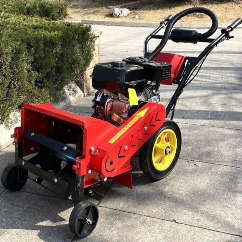 Agriculture Farming Job - Agricultural Farm Small Micro Tiller Machine