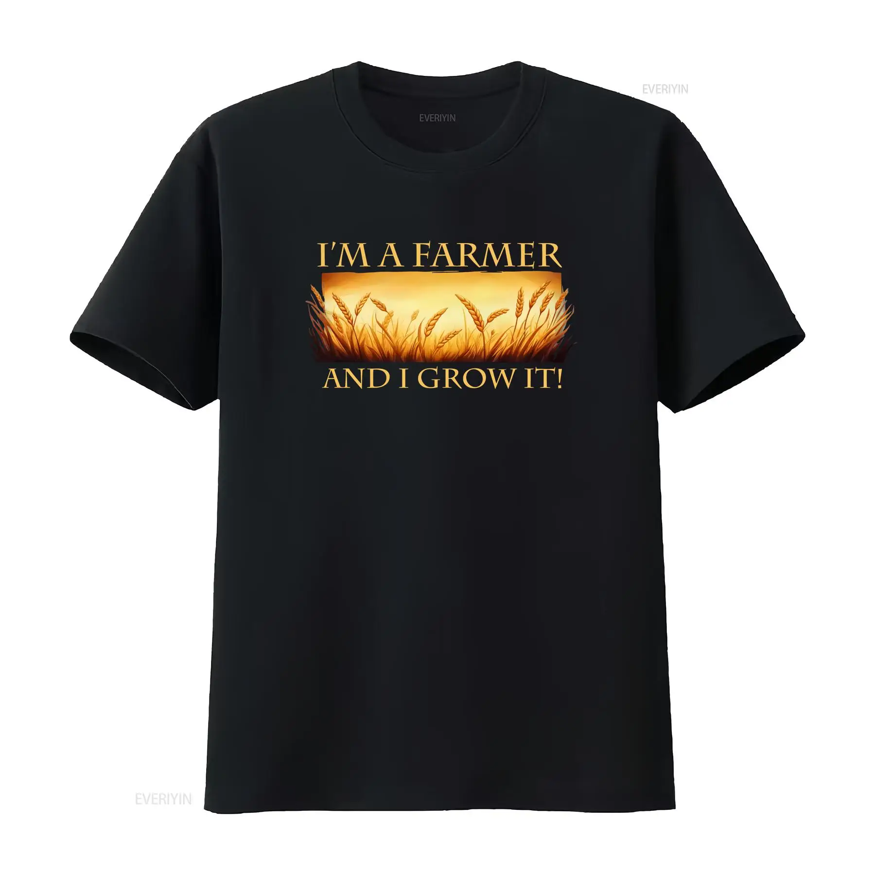 Organic Farming Of Agriculture - Farmer Nature Farming T Shirt Agricultural