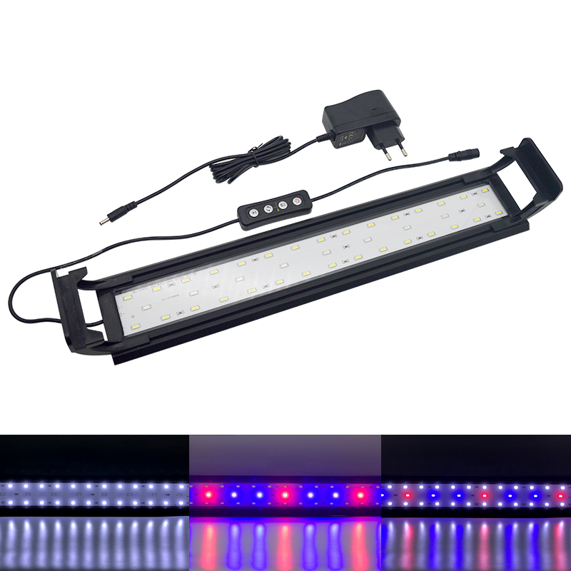 Plant Growth Regulator - Aquarium LED Light for 16-64CM Fish