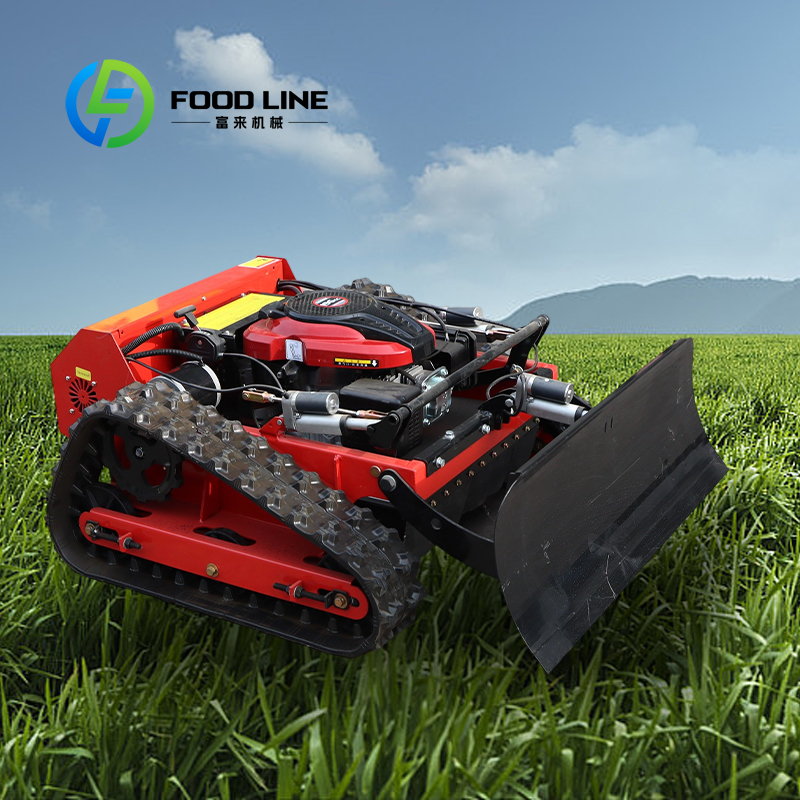 Agriculture Farming Robot - Customized Anti-slip Robotic Lawn Mower 200KG+