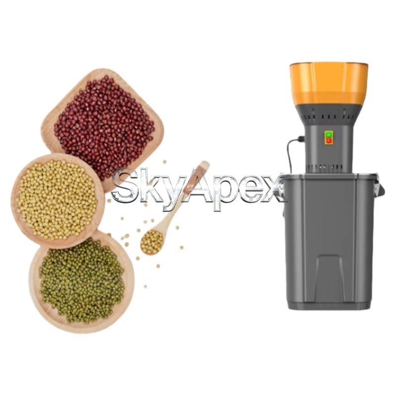 Farming Agriculture Equipment - Poultry Feed Grinder Mixer Crusher Agriculture