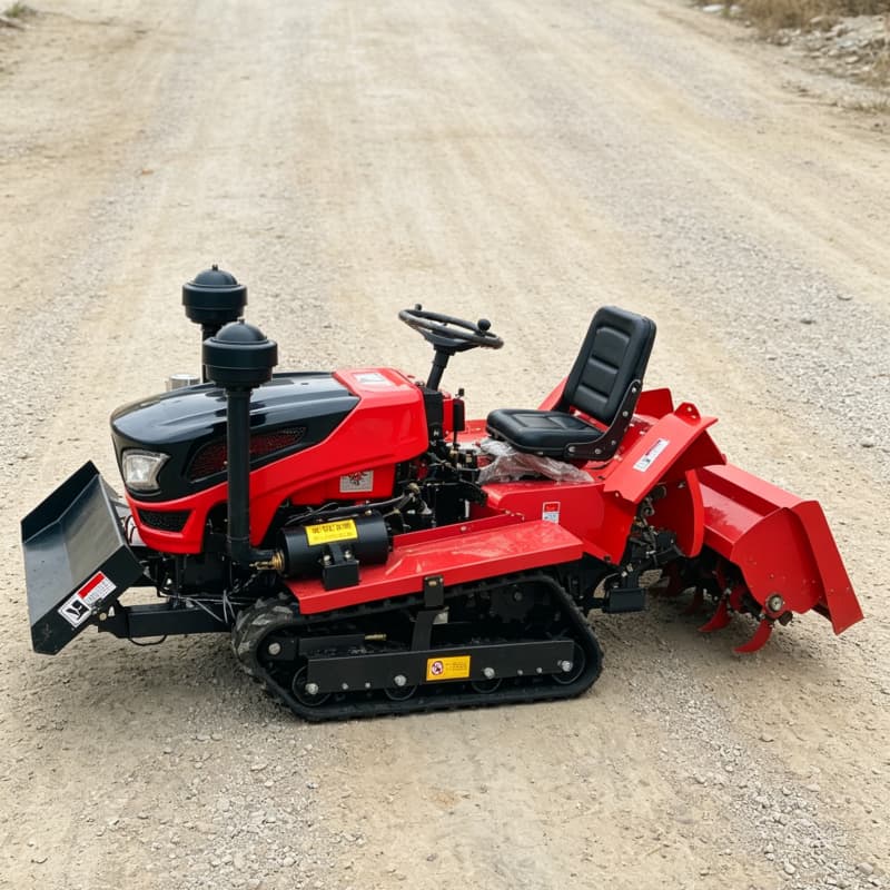 Farming Agriculture Equipment - Customized Industry Top 1 Agricultural Rotary