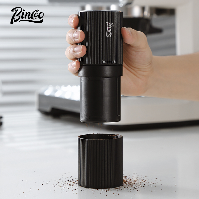 Bincoo Portable Electric Coffe - Grain Mill Grinder recension och pris