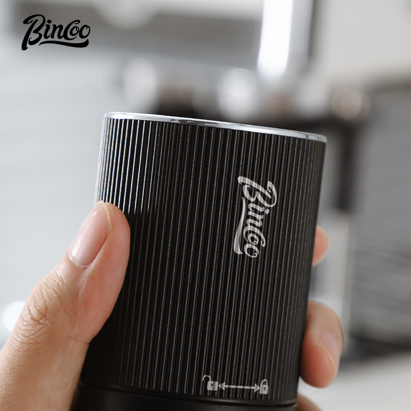 Bincoo Portable Electric Coffe - Grain Mill Grinder recension och pris