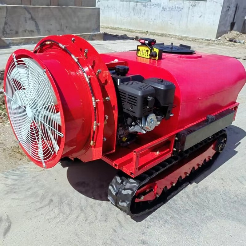 Multifunctional Self-Propelled - Farming Agriculture Equipment recension och pris