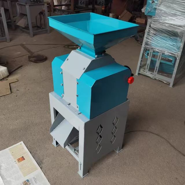 Feed Grinder Grain Roller Crus - Grain Mill Grinder recension och pris