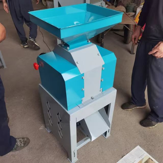 Feed Grinder Grain Roller Crus - Grain Mill Grinder recension och pris
