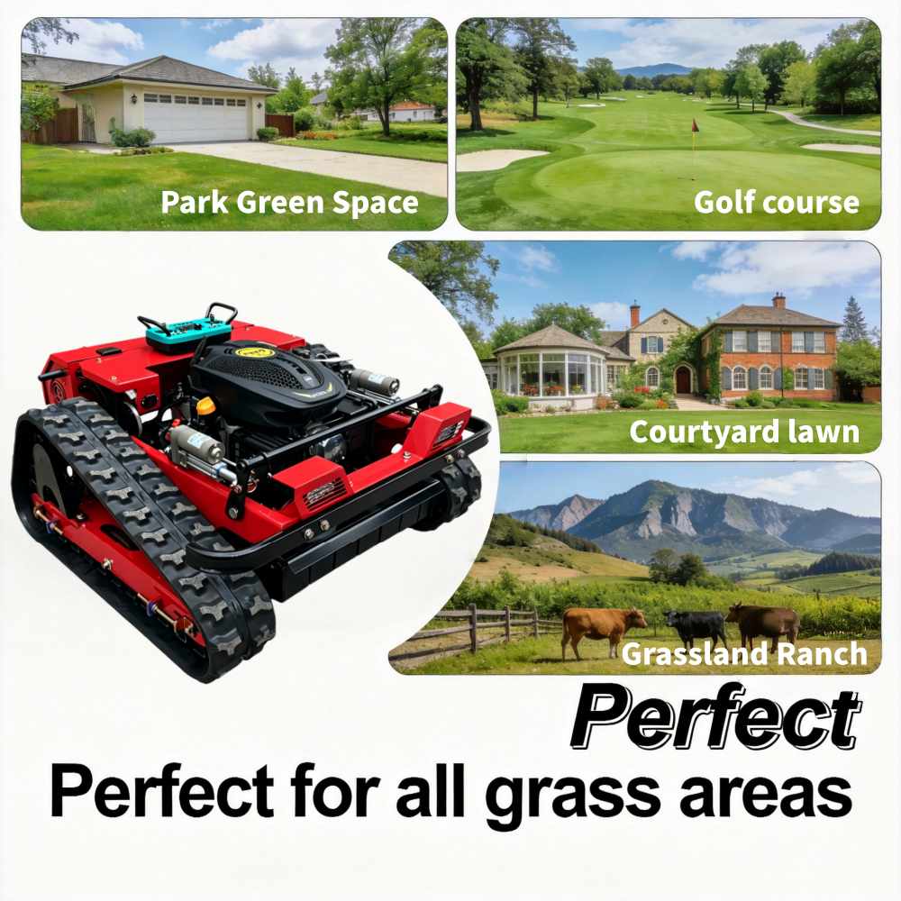 Customization Small Tracked La - Agriculture Farming Robot recension och pris
