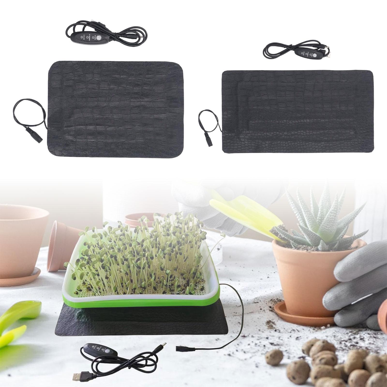Seedling Plant Heating Mat War - Seedling Heat Mat recension och pris