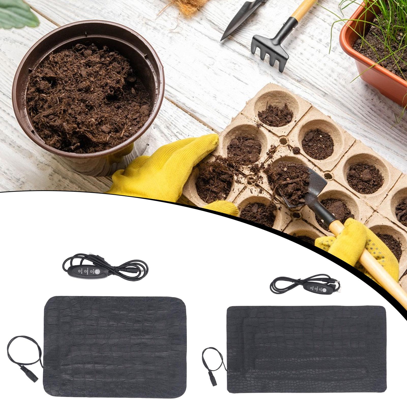 Seedling Plant Heating Mat War - Seedling Heat Mat recension och pris