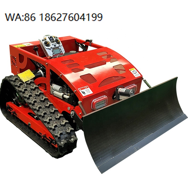 AWY 550 7.5 Crawler Remote Con - Agriculture Farming Robot recension och pris