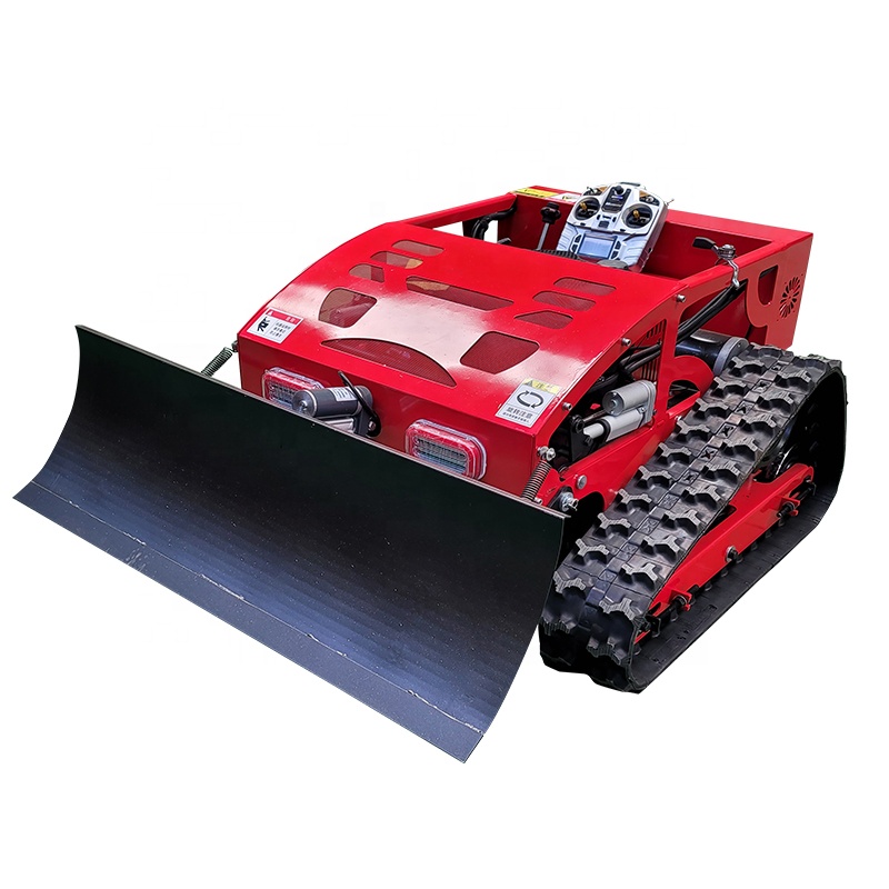 AWY 550 7.5 Crawler Remote Con - Agriculture Farming Robot recension och pris