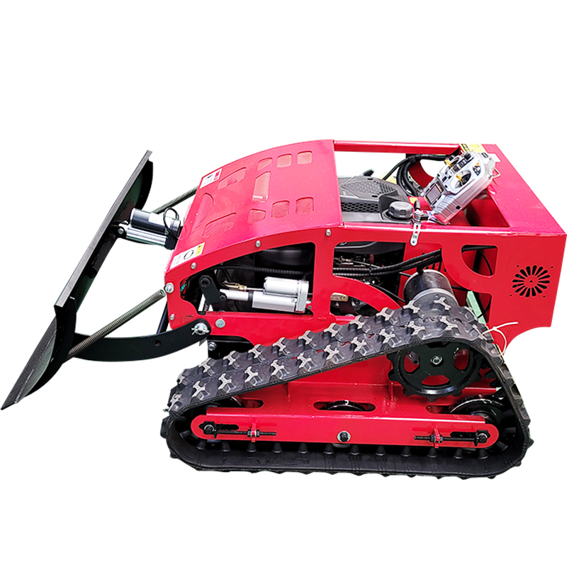 AWY 550 7.5 Crawler Remote Con - Agriculture Farming Robot recension och pris