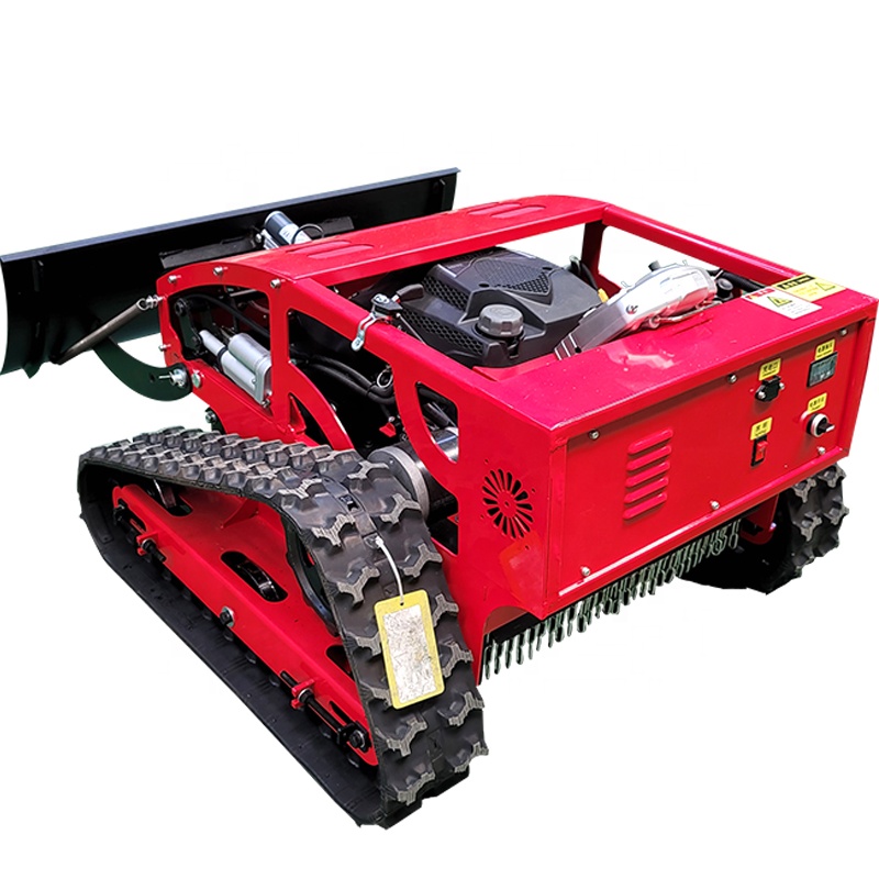 AWY 550 7.5 Crawler Remote Con - Agriculture Farming Robot recension och pris
