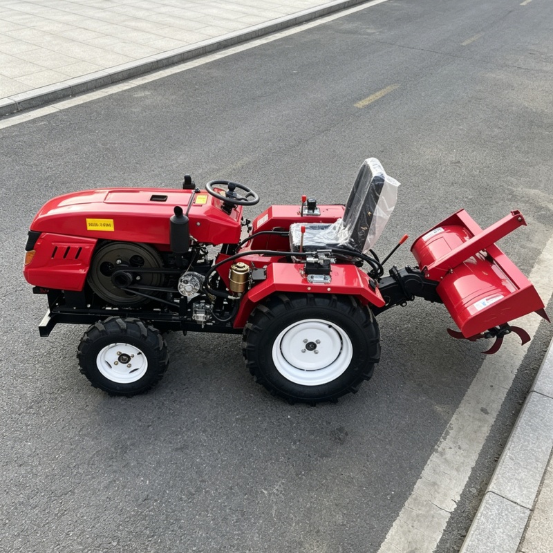 Customized Farm Tillage Equipm - Farming Agriculture Equipment recension och pris