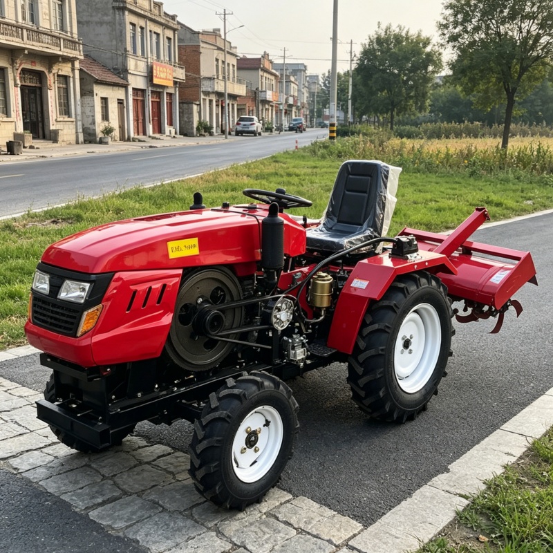 Customized Farm Tillage Equipm - Farming Agriculture Equipment recension och pris