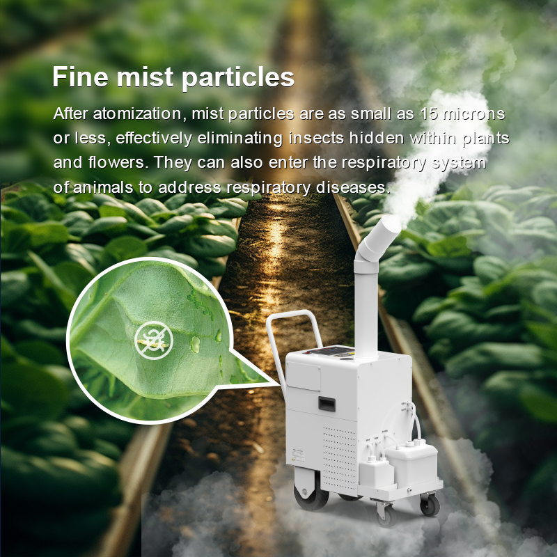 Intelligent Greenhouse And Far - Agriculture Farming Robot recension och pris