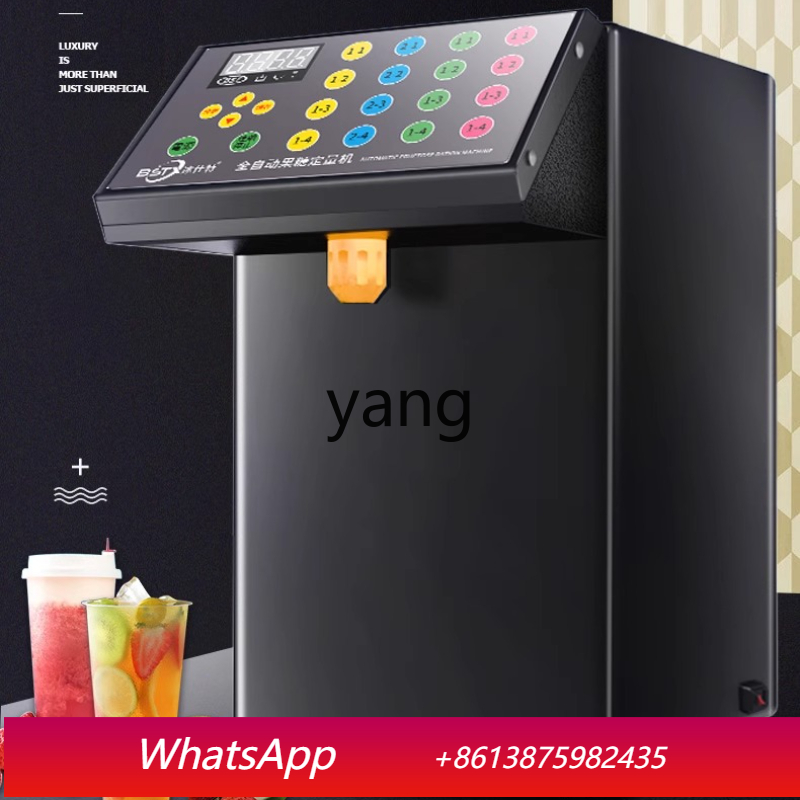 Lmm commercial milk tea shop s - Milking Machine recension och pris