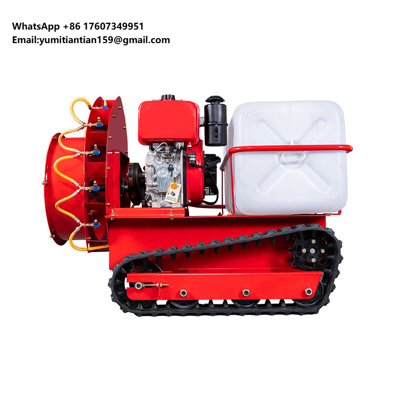 Factory Directly Farmland Orch - Agriculture Farming Robot recension och pris