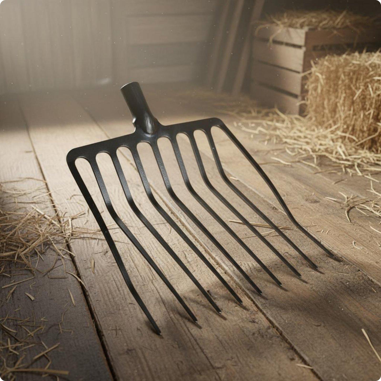 Multi Tine Manganese Steel Agr - Agriculture Farming Job recension och pris