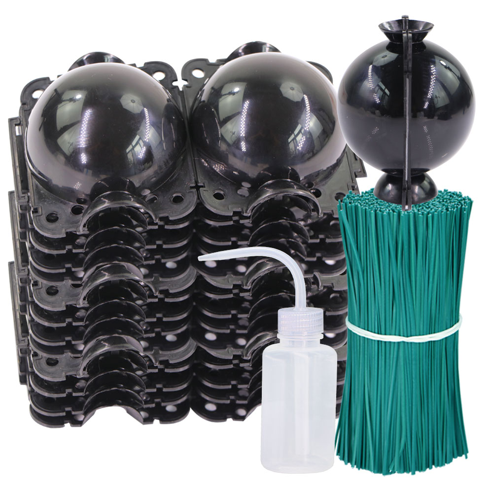 Black Reusable Plants Rooting  - Plant Growth Regulator recension och pris