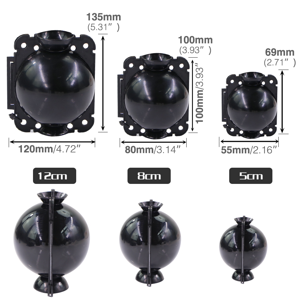 Black Reusable Plants Rooting  - Plant Growth Regulator recension och pris