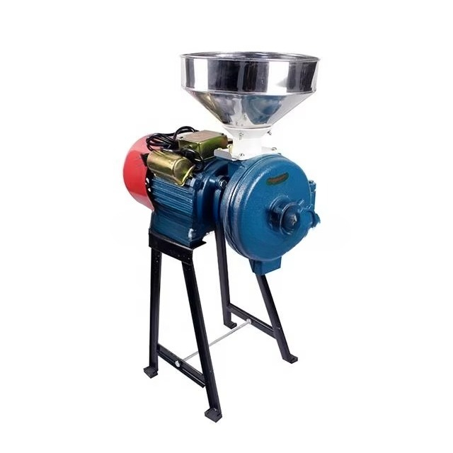 1year Warranty Pulverizer Maiz - Grain Mill Grinder recension och pris