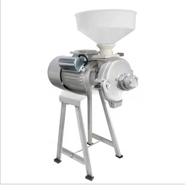 1year Warranty Pulverizer Maiz - Grain Mill Grinder recension och pris