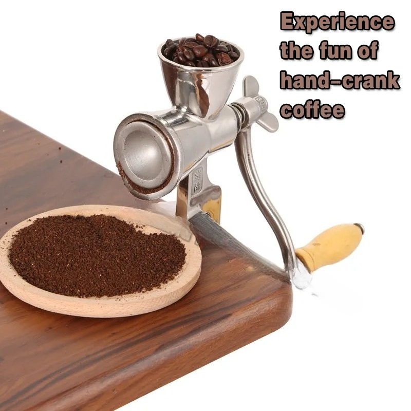 304 stainless steel grinding m - Grain Mill Grinder recension och pris