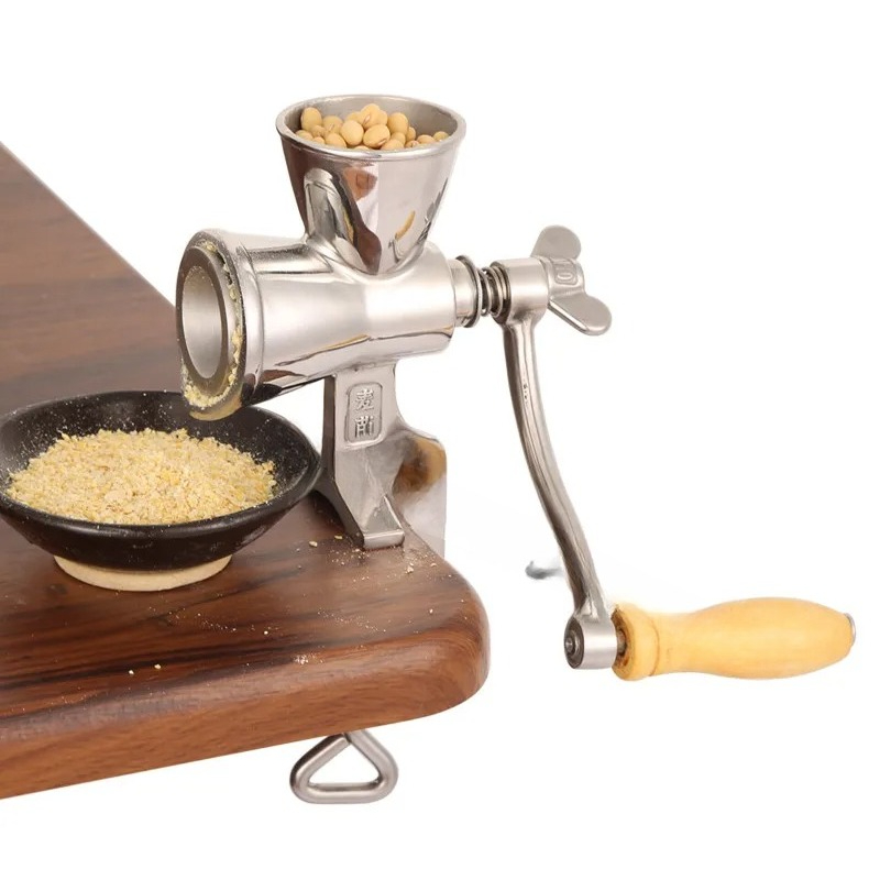 304 stainless steel grinding m - Grain Mill Grinder recension och pris