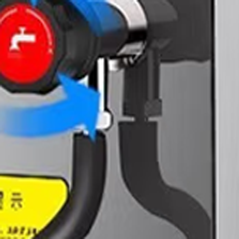 Commercial Milk Foam Machine S - Milking Machine recension och pris