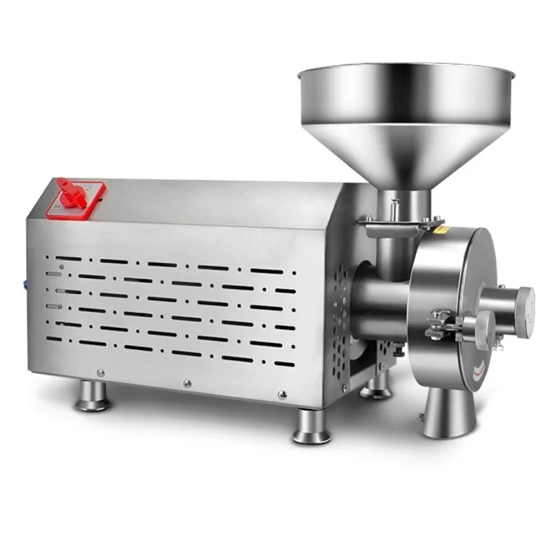 Commercial Electric Grain Grin - Grain Mill Grinder recension och pris