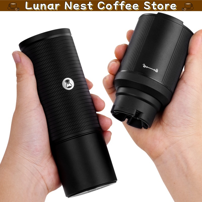 New Timemore Coffee Electric G - Grain Mill Grinder recension och pris