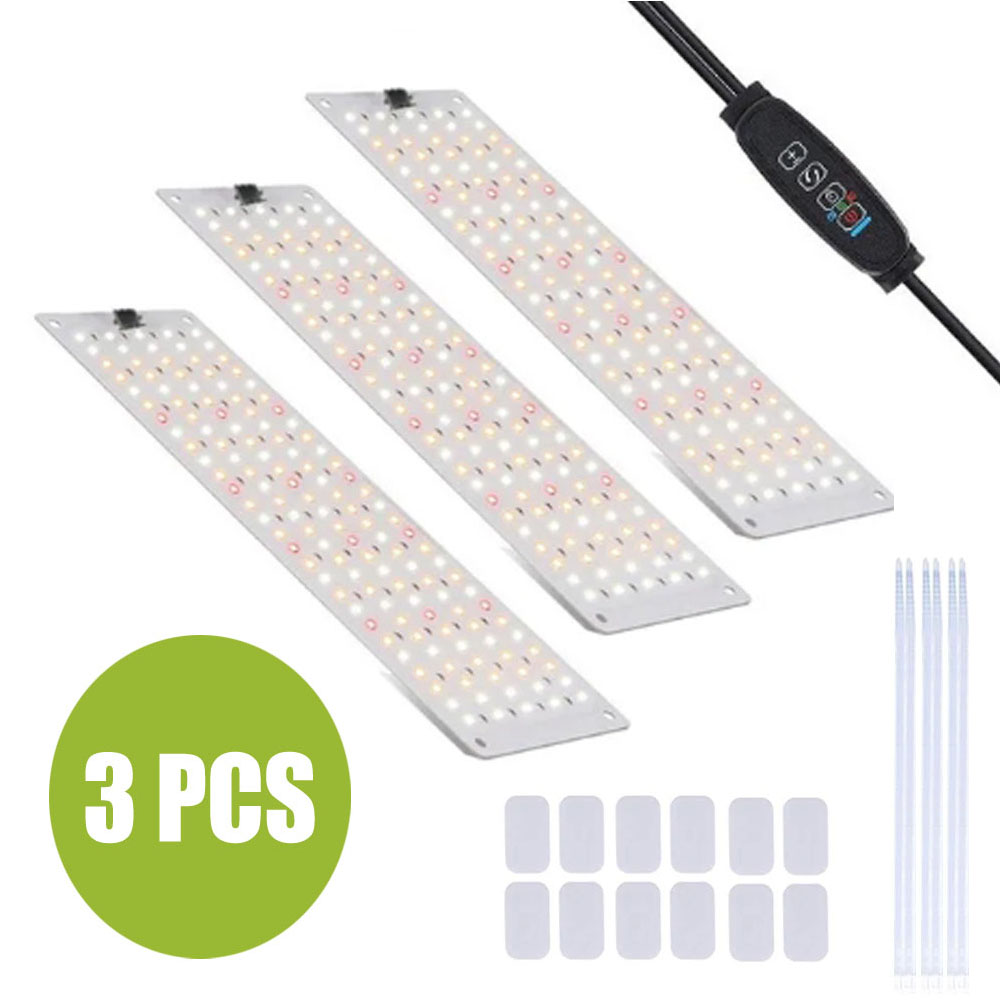 LED Panel Grow Light 135-570 B - Plant Growth Regulator recension och pris