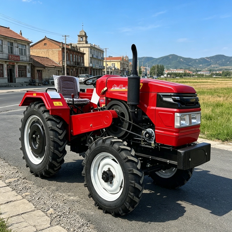 Customized High-Quality Agricu - Farming Agriculture Equipment recension och pris