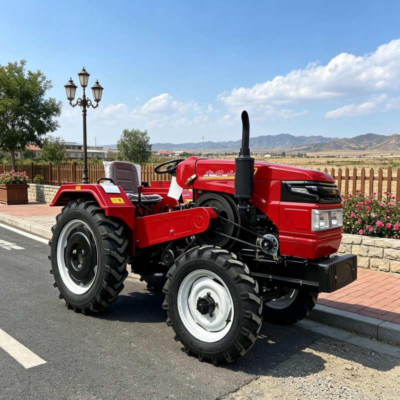 Customized High-Quality Agricu - Farming Agriculture Equipment recension och pris