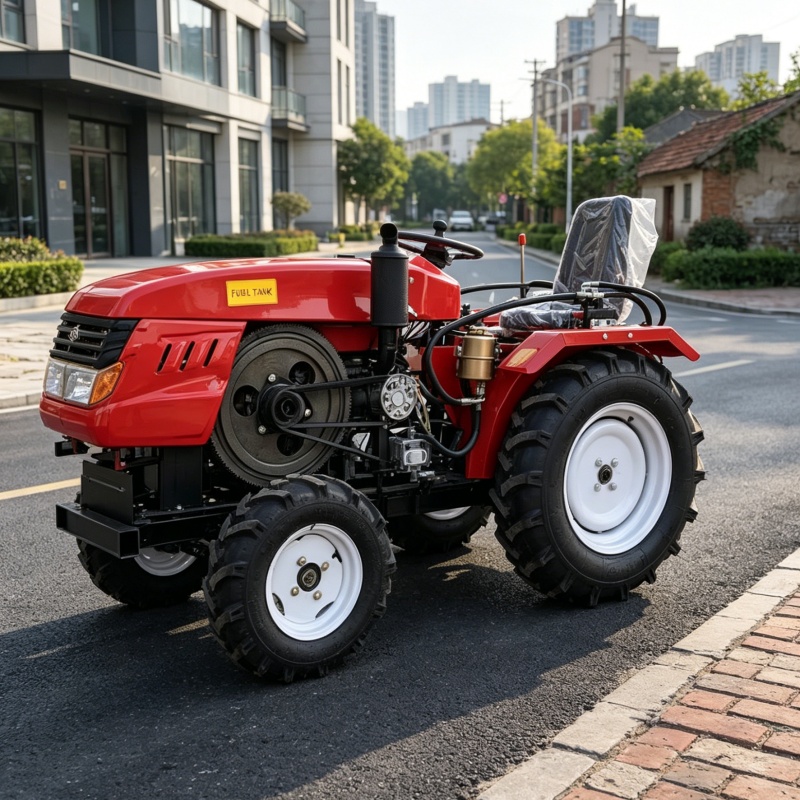 Customized Machinery, High-qua - Farming Agriculture Equipment recension och pris