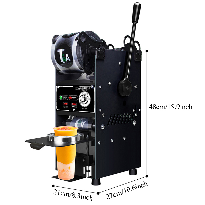 Automatic Cup sealing machine  - Milking Machine recension och pris