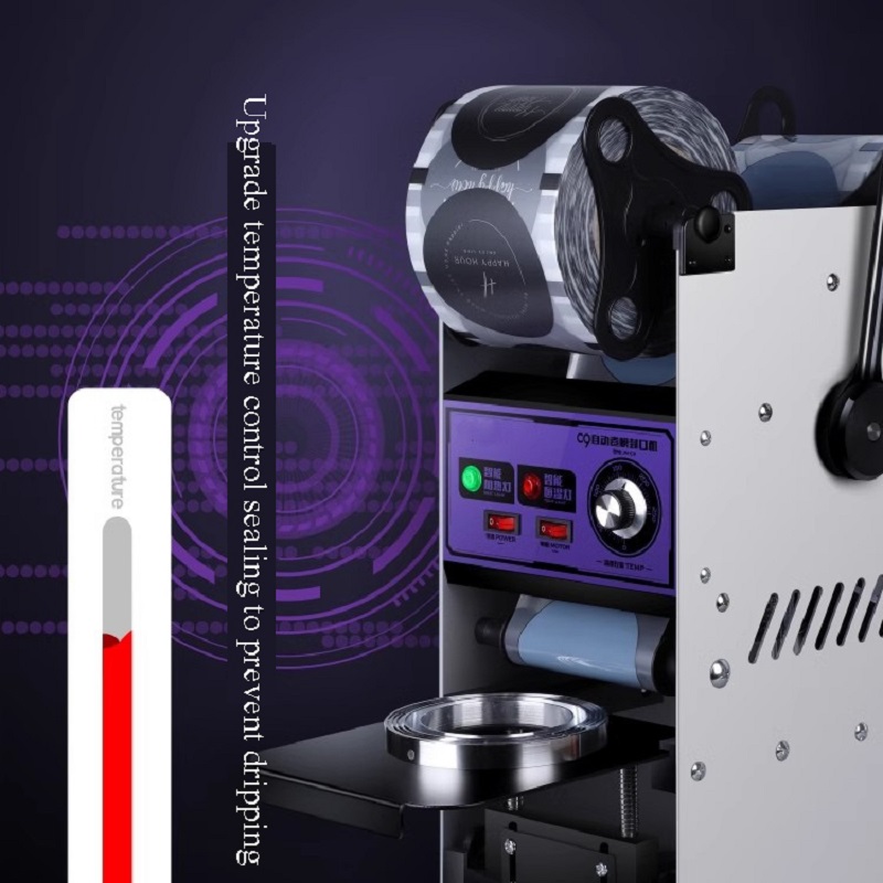 Automatic Cup sealing machine  - Milking Machine recension och pris