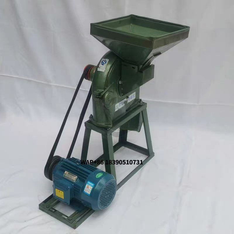 Cheap Milling Machine Pulveriz - Grain Mill Grinder recension och pris