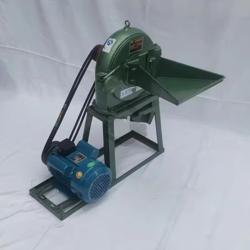 Cheap Milling Machine Pulveriz - Grain Mill Grinder recension och pris