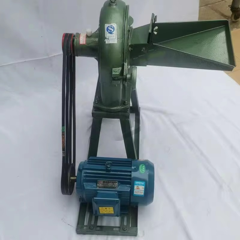 Cheap Milling Machine Pulveriz - Grain Mill Grinder recension och pris