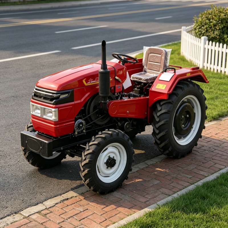 Customized CE/EPA Certified, H - Farming Agriculture Equipment recension och pris