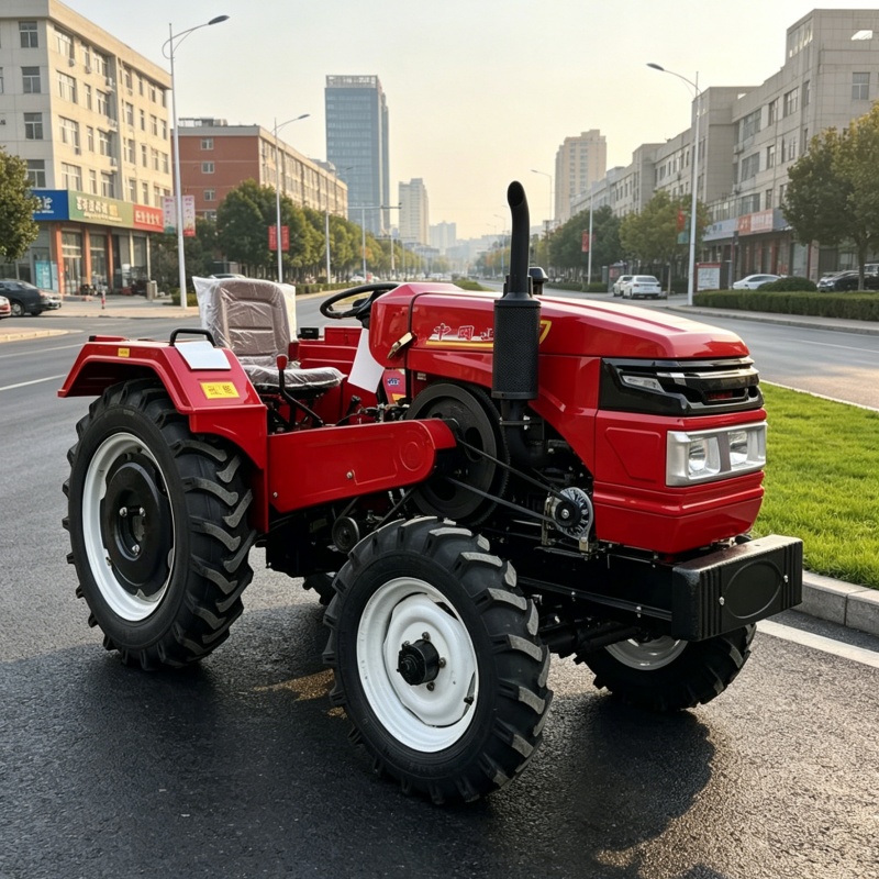 Customized CE/EPA Certified, H - Farming Agriculture Equipment recension och pris