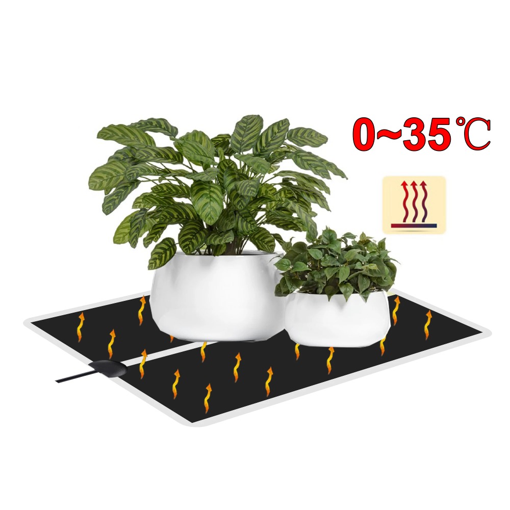 5~28W Seedling Heat Mat Anti-c - Seedling Heat Mat recension och pris
