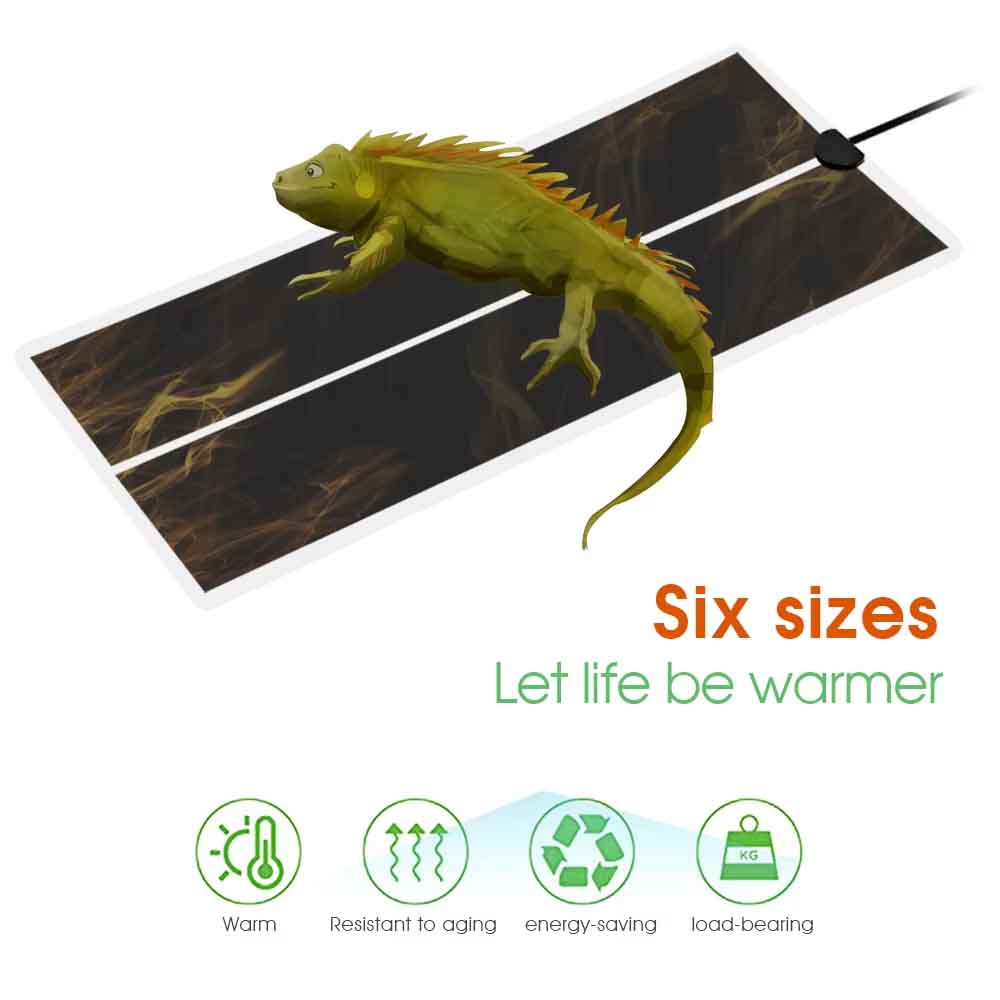 35W-5W Seeds Seedlings Plant H - Seedling Heat Mat recension och pris