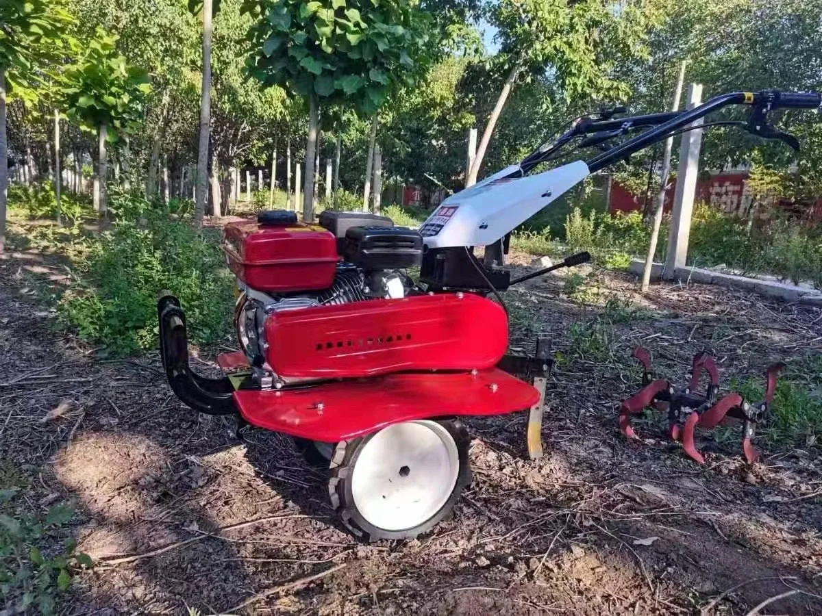 Hot Sale Best Tiller   Agricul - Organic Farming Of Agriculture recension och pris